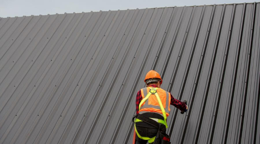 Professional residential roofers in Waldo, WI